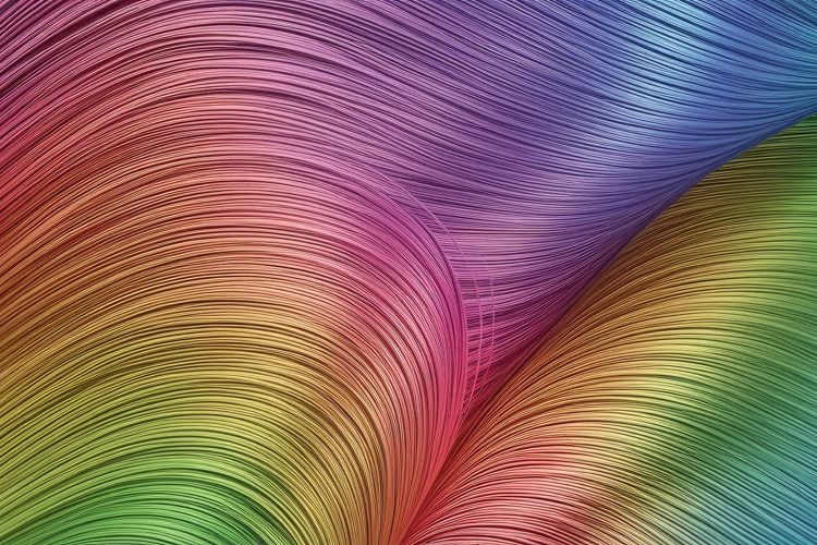 Colorful Abstract Background Wallpaper