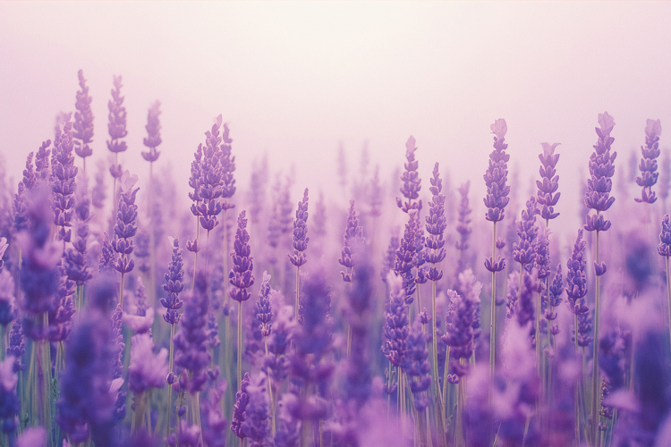 Lavender Wallpaper Image 5