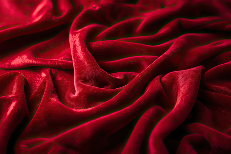 Red Velvet Background