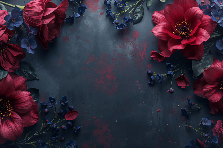 Wallpaper Red Background Image 16