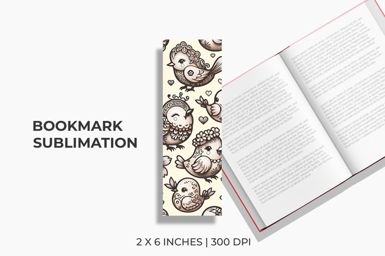 Printable Bookmarks