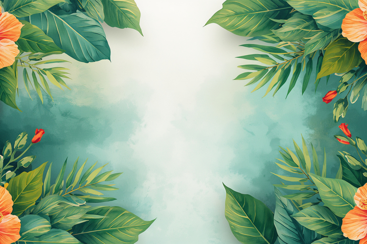 Jungle Background Image 11