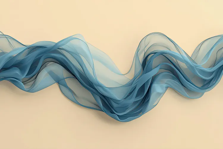 Abstract Wave Background