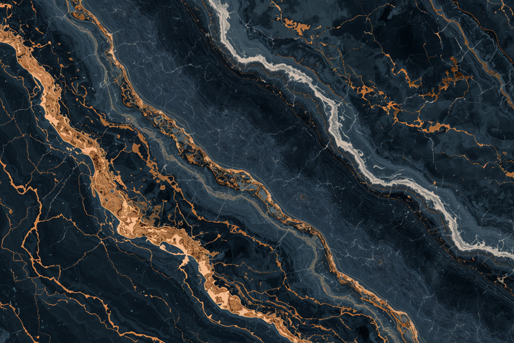 Black Texture Image 7
