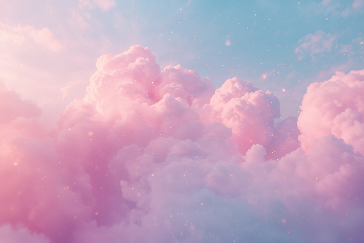 Pink Background Image 18
