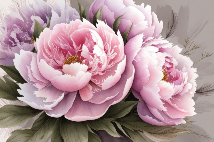 Pink Background Image 16