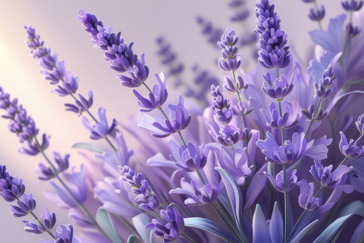 Lavender Wallpaper Image 17