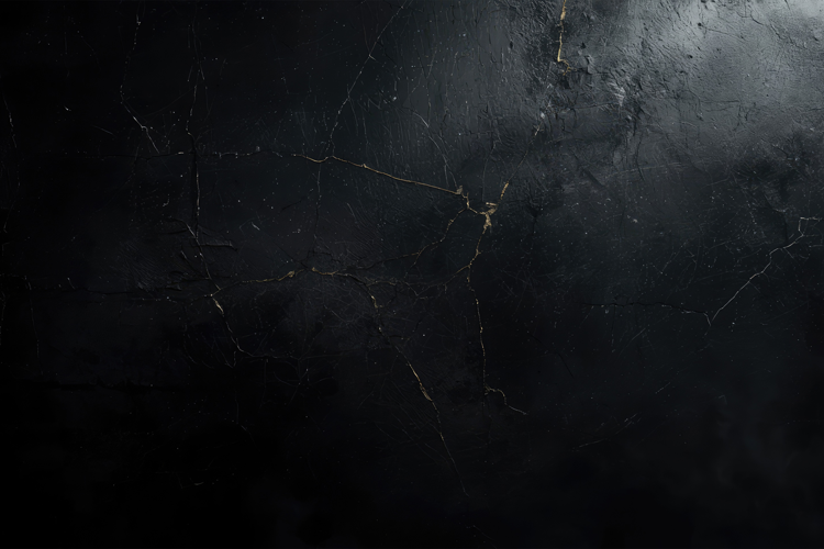 Black Texture Background