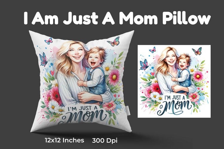 Mom Clipart Image 20