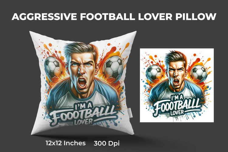 Football Clipart Image 21