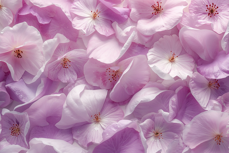 Purple Texture Image 24