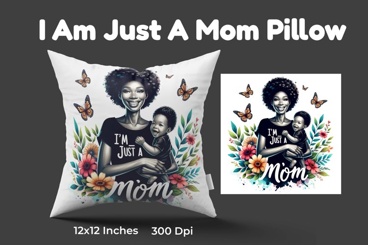 Mom Clipart Image 19