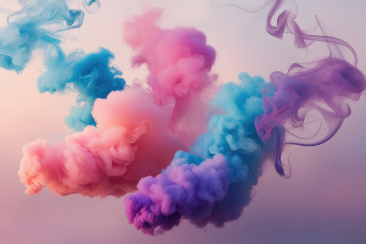 Luxurious Cream Silk Fabric Background Wallpaper