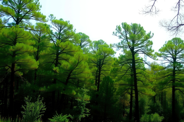Green Texture Background Image 23