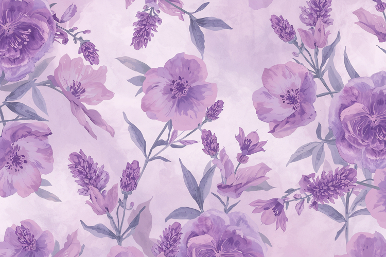 Purple Texture Image 23