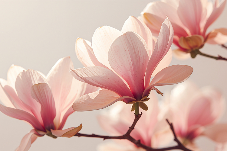 Pink Background Image 24
