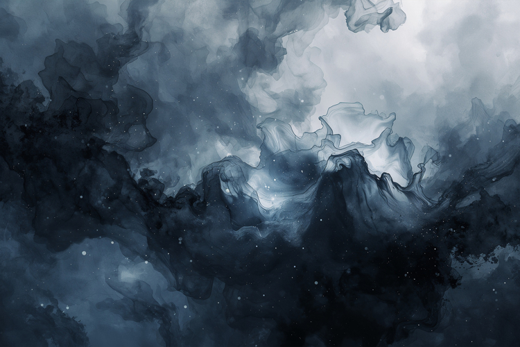 Dark Texture Image 15