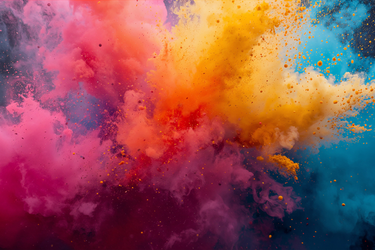 Explosion Background Image 5