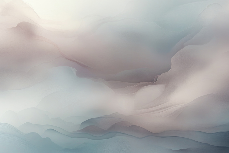 Abstract Ethereal Watercolor Background Wallpaper