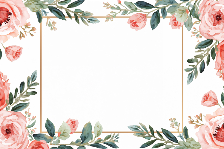 Floral Background Image 15