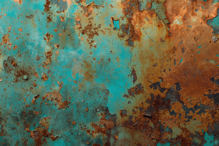 Rusty Wall Background