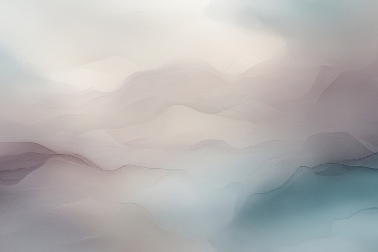Abstract Ethereal Watercolor Background Wallpaper