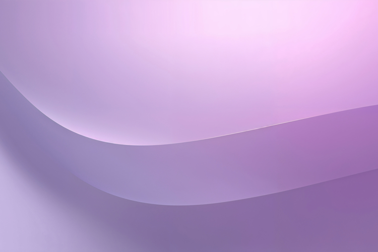 Purple Wave Abstract Background Wallpaper
