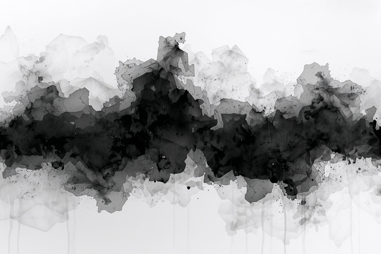 Black Texture Image 9