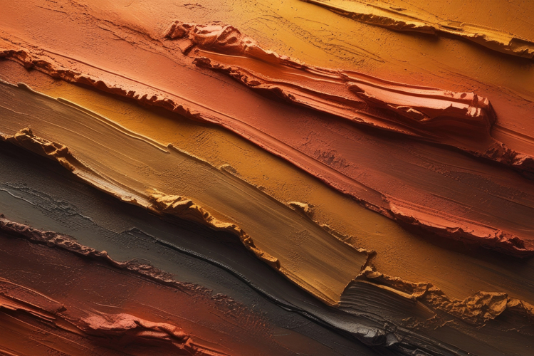 Abstract Paint Background Wallpaper