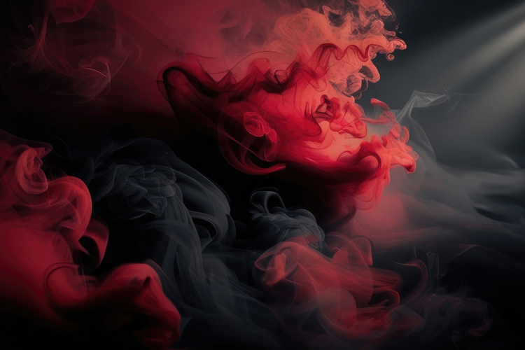 Red And Black Wallpaper