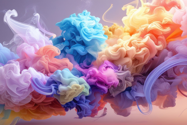 Smoke Background Image 21