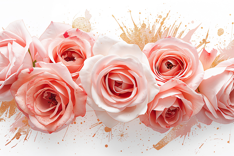 Rose Background Image 15