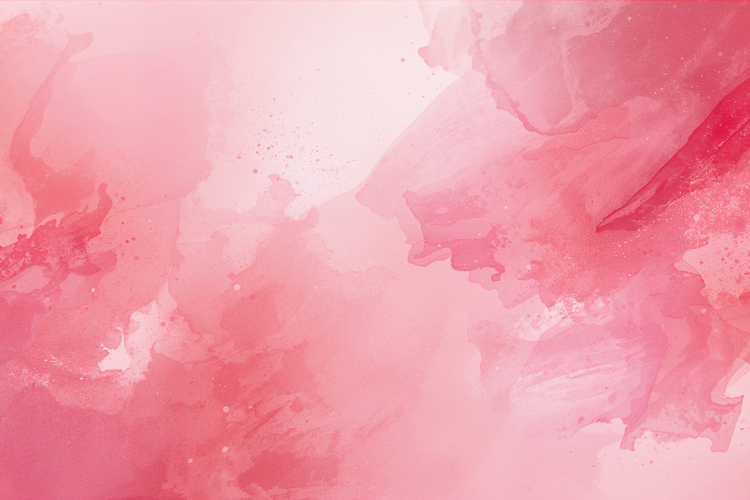 Pink Watercolor Background Wallpaper example image 1