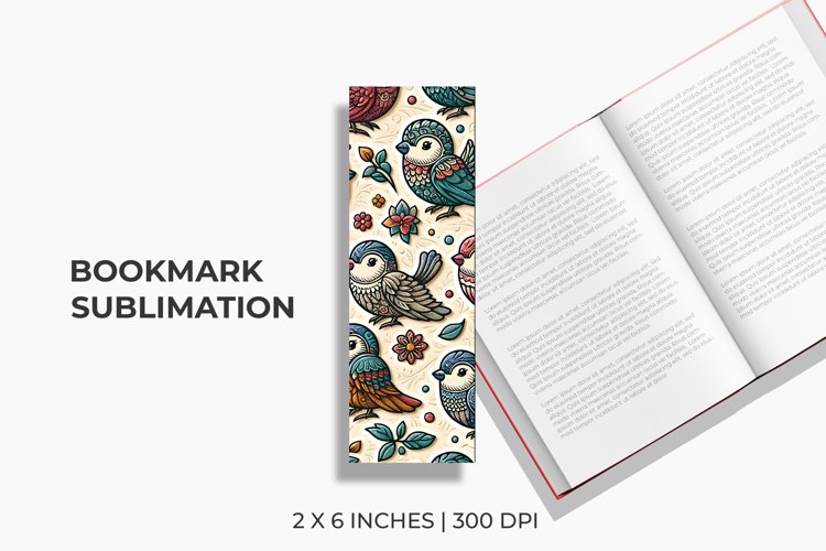 Printable Bookmarks Image 2