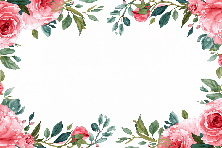 Floral Background Image 8