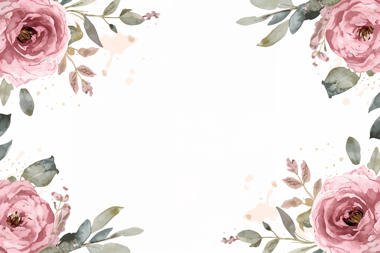 Dark Pink Background Image 15