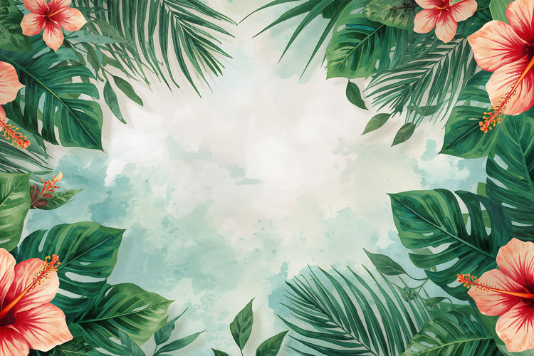 Jungle Background Image 12