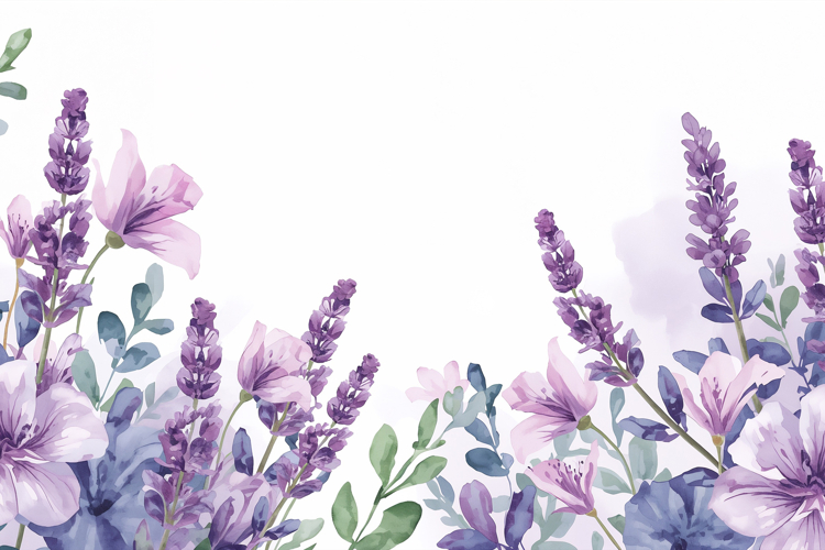 Floral Background Image 9