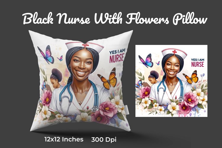 Nurse Clipart Image 3