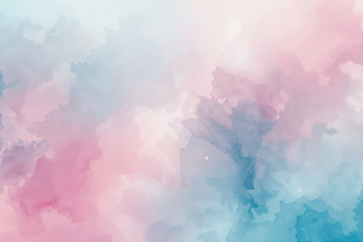 Soft Watercolor Background Wallpaper example image 1