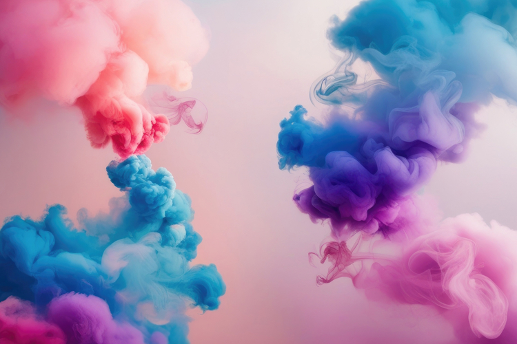 Luxurious Cream Silk Fabric Background Wallpaper