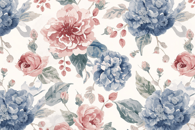 Floral Background Image 10