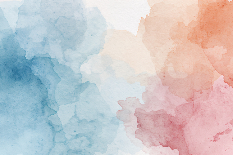 Pink Watercolor Backgrounds Image 11