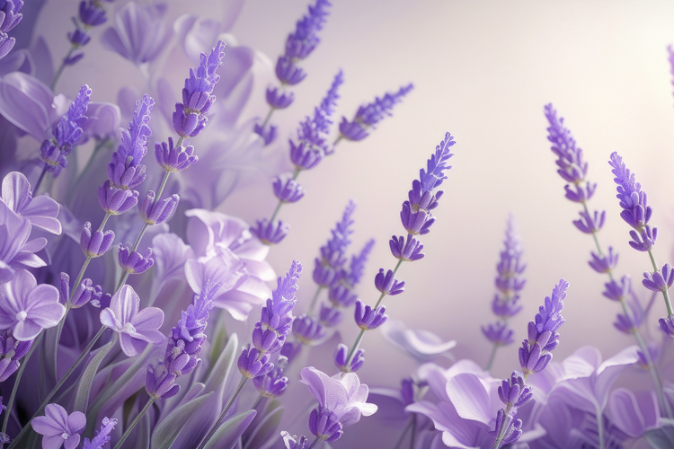 Lavender Wallpaper Image 18