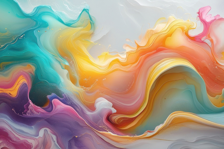 Colorful Abstract Background Wallpaper