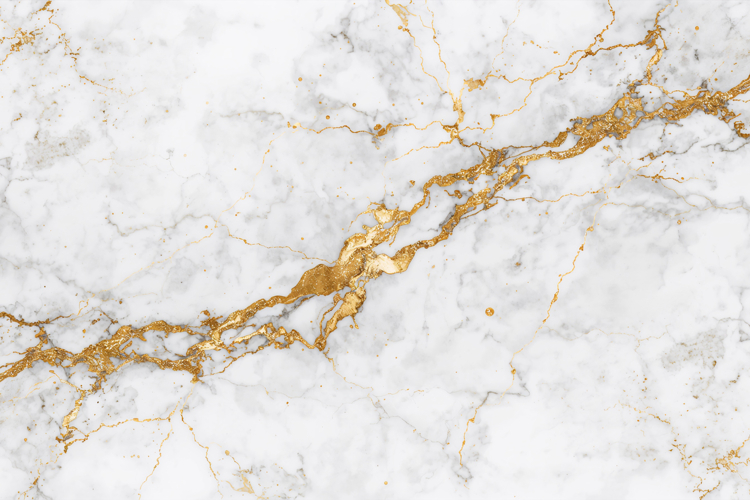 White Marble Background