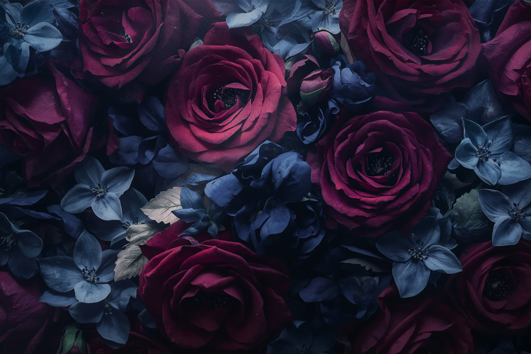 Dark Texture Image 13