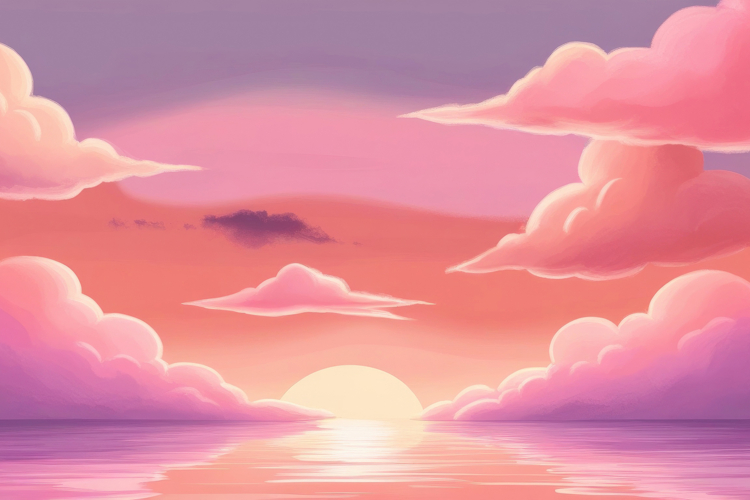Sunset Background Image 16