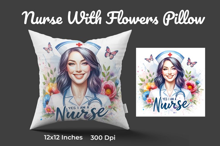 Nurse Clipart Image 2