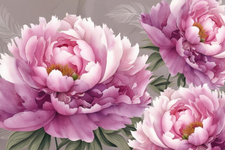 Pink Background Image 17
